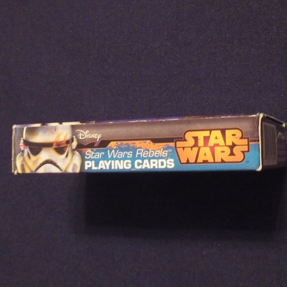 Star Wars Playing Cards - Picture 5 of 8